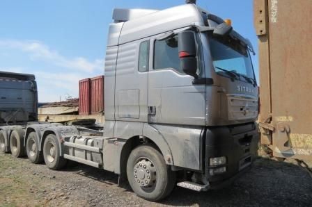 SITRAK C7H