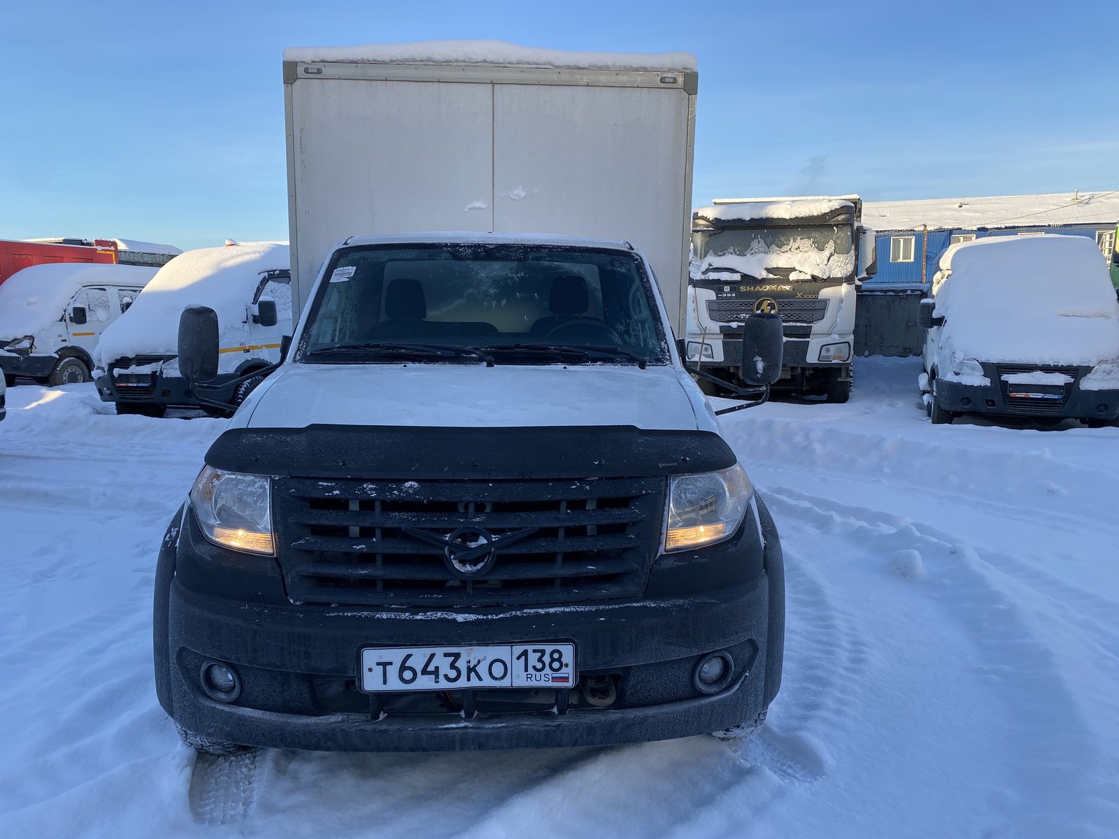 UAZ Profi