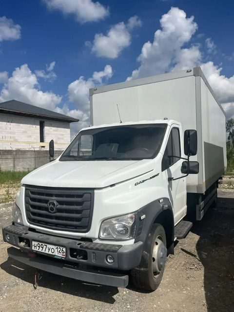 ГАЗ ГАЗон Next
