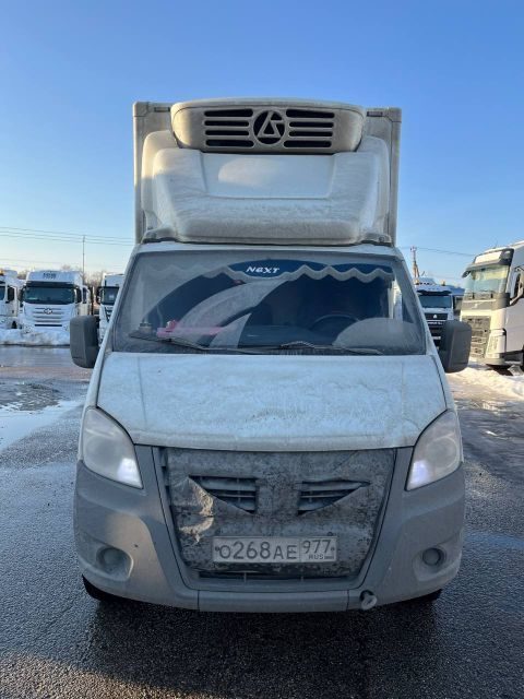 ГАЗ Луидор 3009Z6