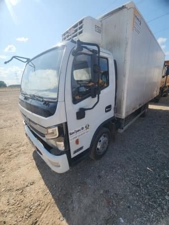 Dongfeng C80L