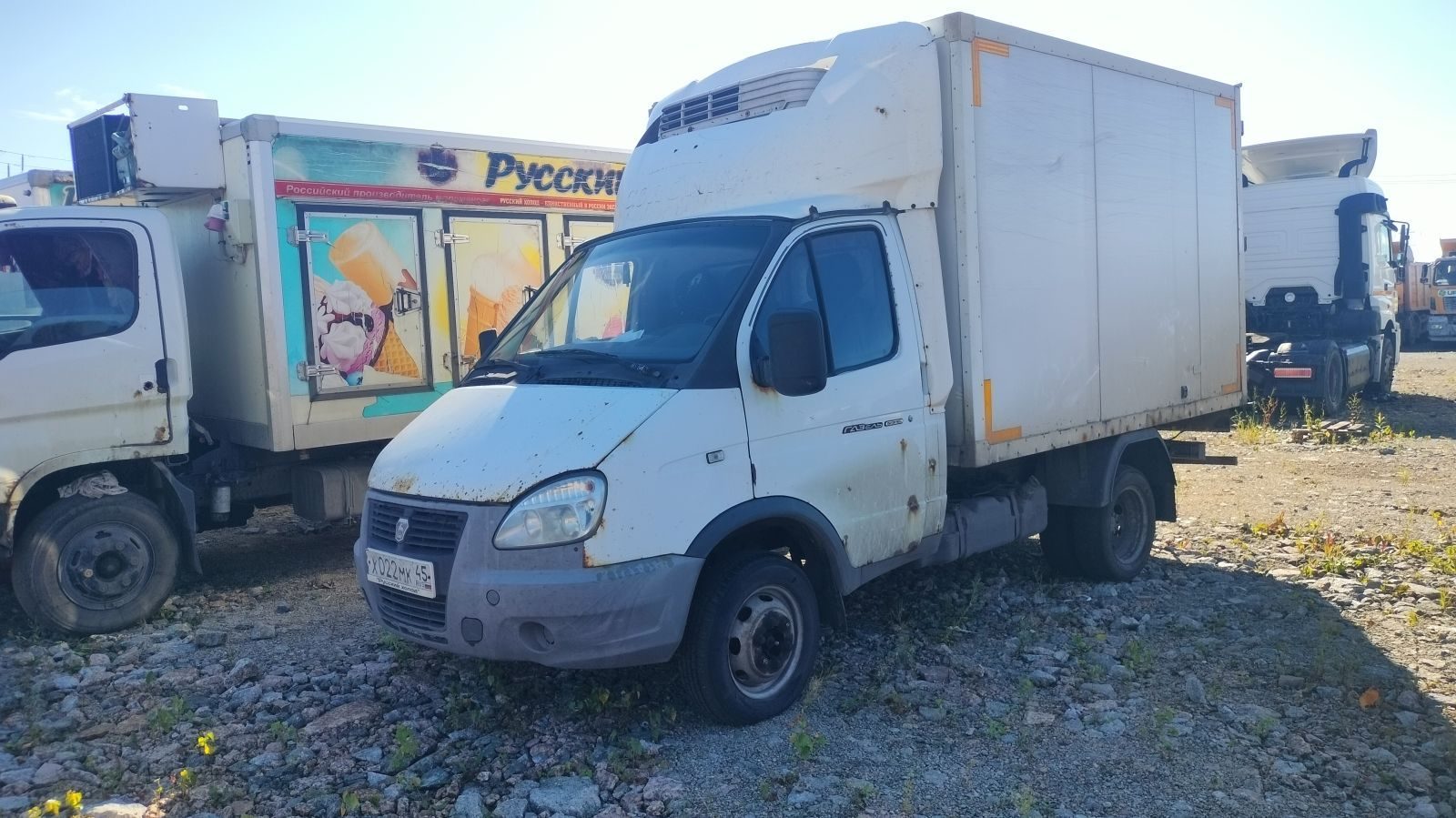 ГАЗ ГАЗель 3302