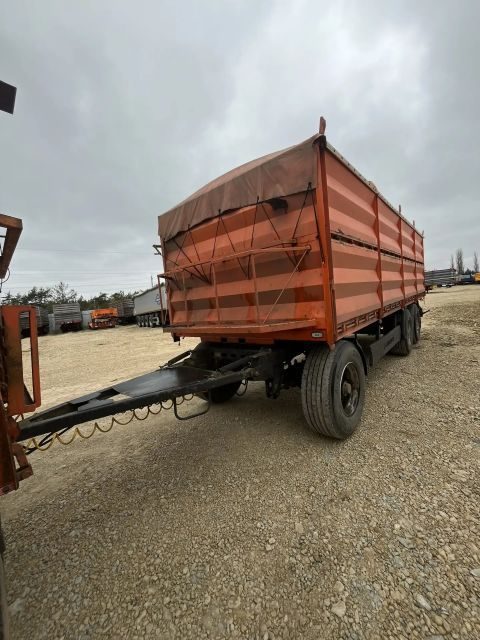 Планета Прицеп 852911А-2