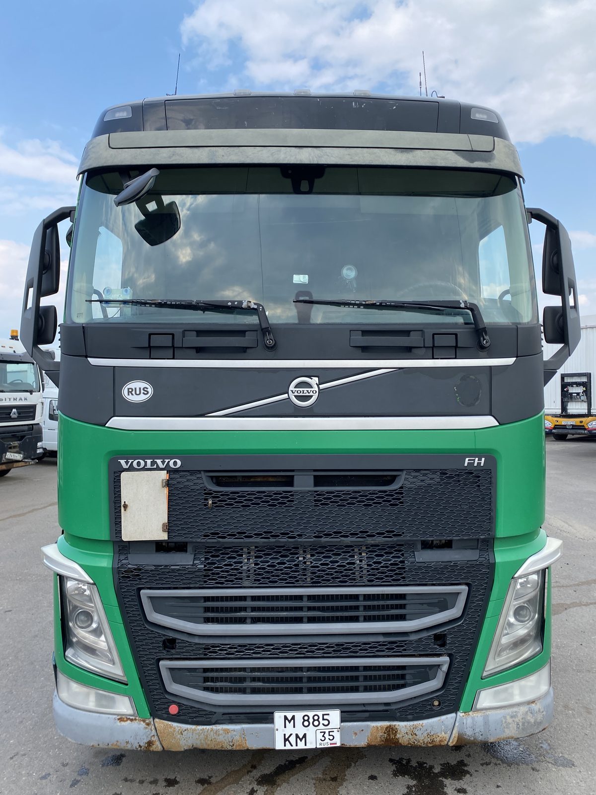Volvo FH 4x2 Седельный тягач