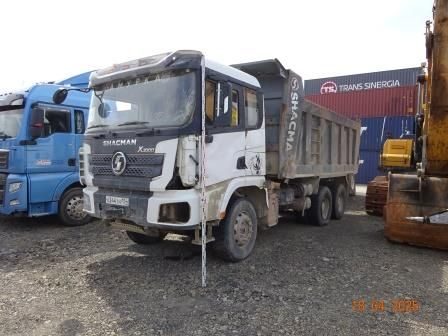 Shacman SX32586W384C