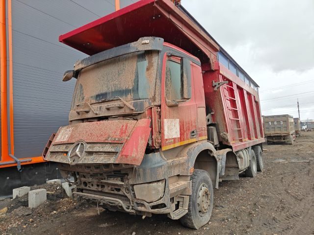 Mercedes-Benz Arocs 4145 K