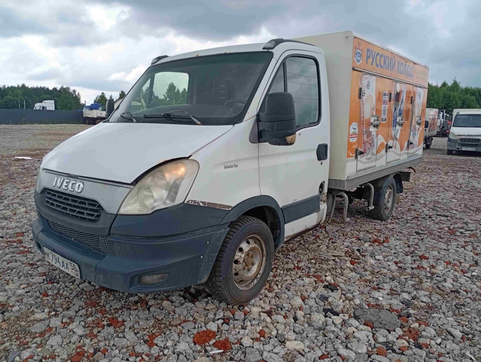 Iveco Daily