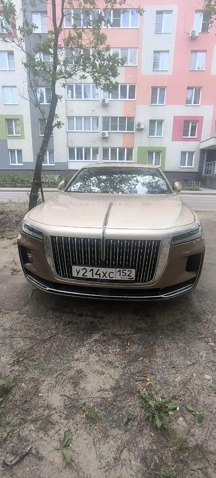 Hongqi H9