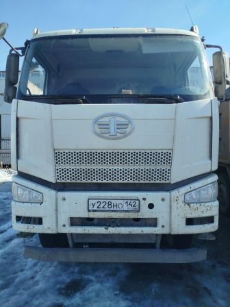 FAW Самосвал FAW J6