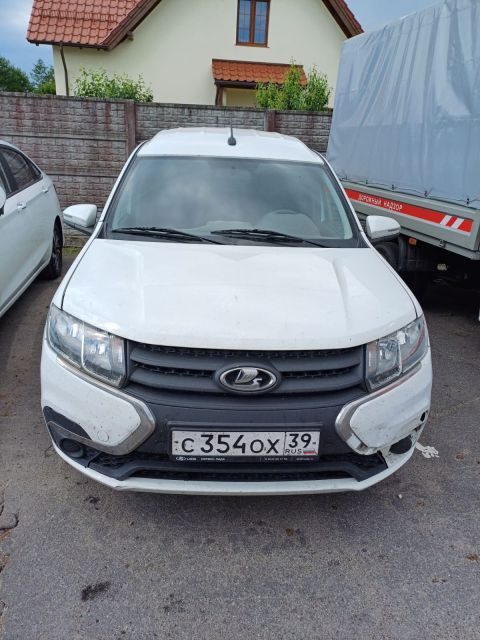 Lada Largus
