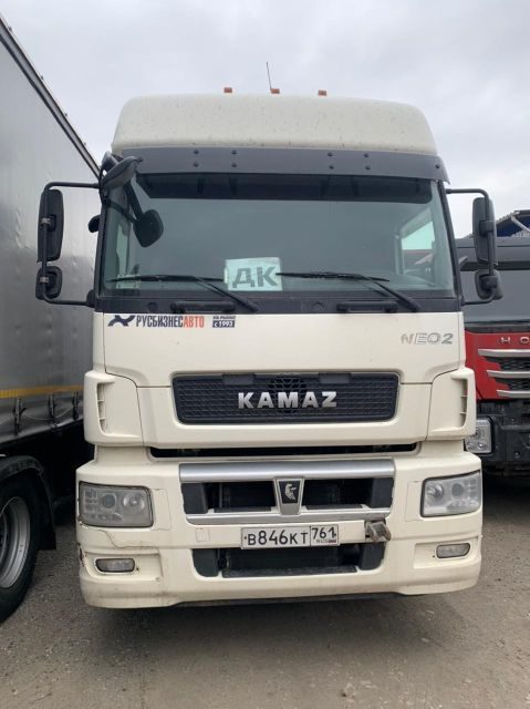 КАМАЗ 5490