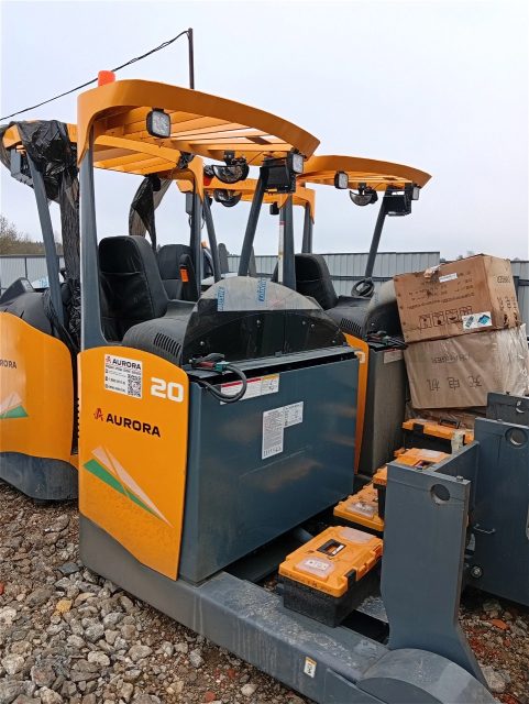 Aurora Ричтрак Aurora Forklift CQD20
