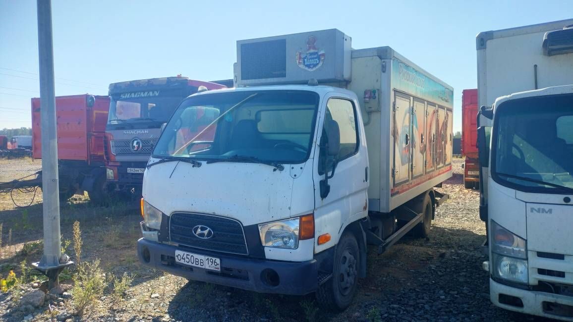 Hyundai HD78