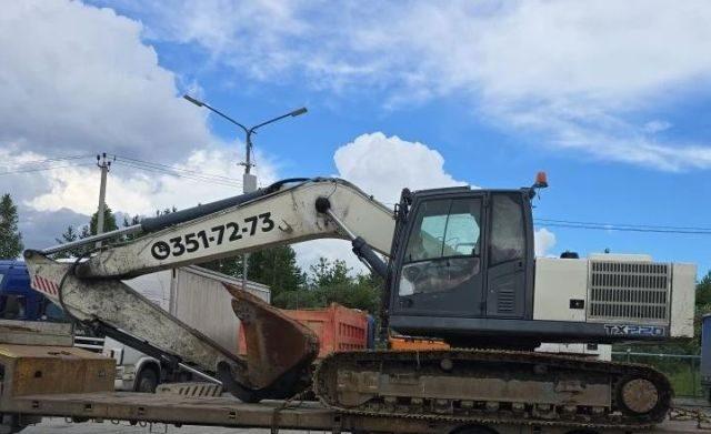 RM-Terex TX220