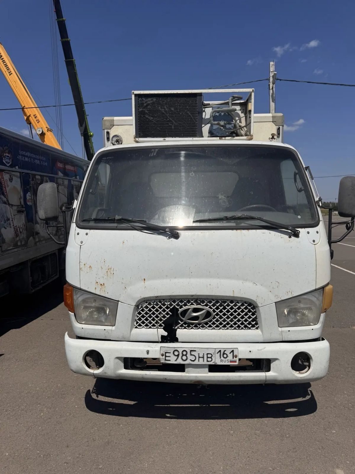 Hyundai HD78