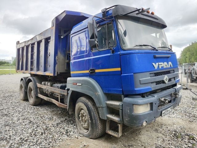 УРАЛ С35510