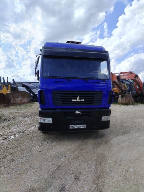 МАЗ 5440E8-520-030