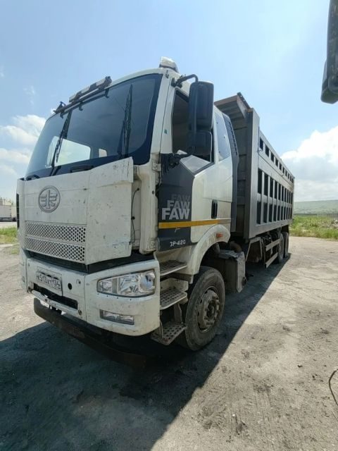 FAW Самосвал FAW J6