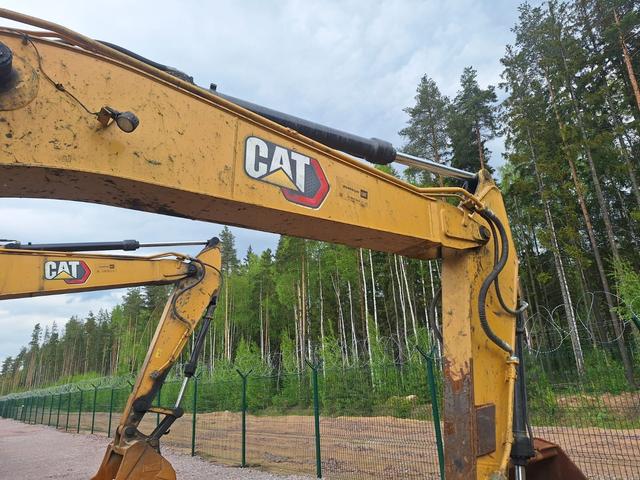 Caterpillar 320 GC — фото 11