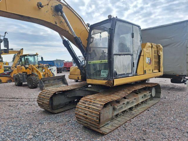 Caterpillar 320 GC