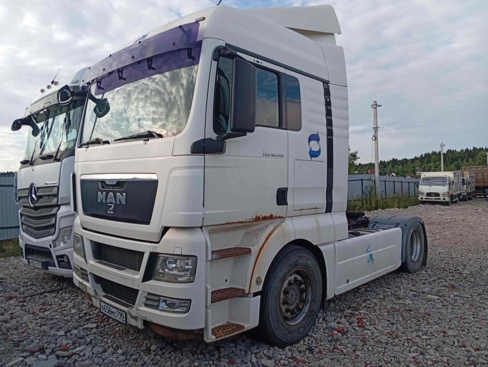 MAN TGX