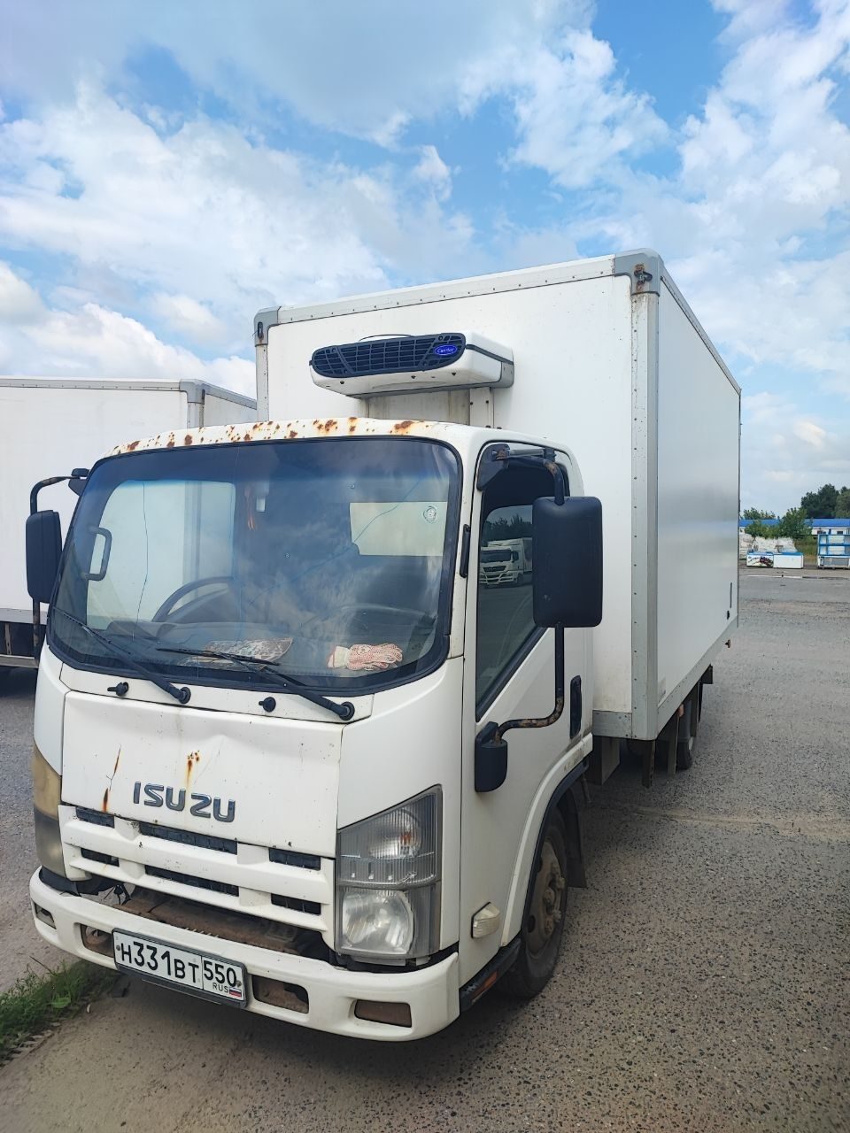 Isuzu NMR