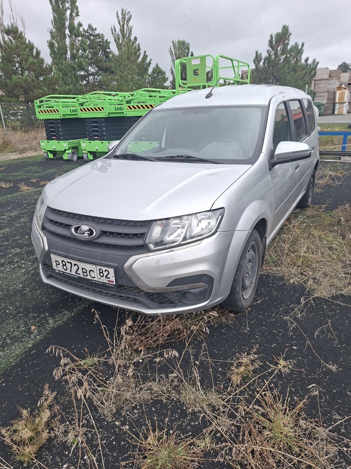 Lada Largus
