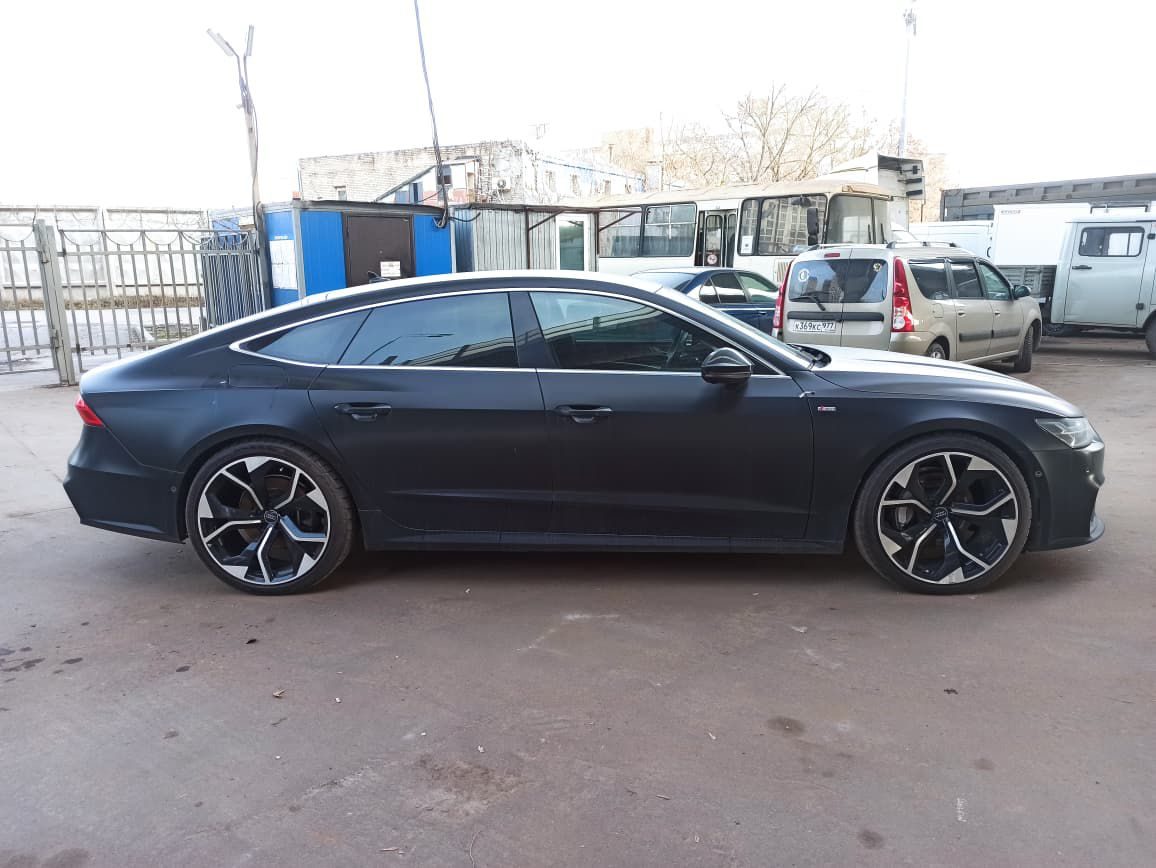 Audi A7