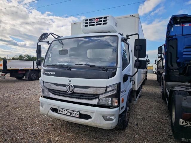 Dongfeng Специализированный, рефрижератор Z81112