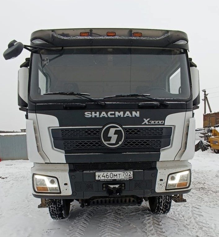 Shacman SX* 8x4 Самосвал