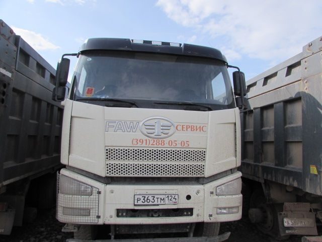 FAW J6