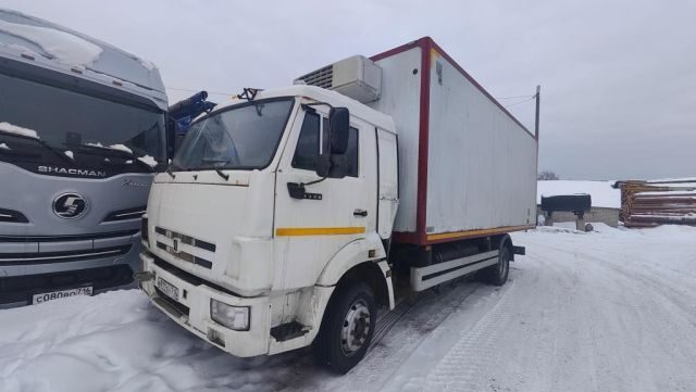КАМАЗ 4308