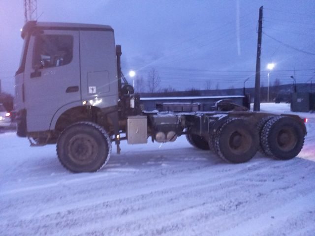 Beiben ND4250FD5J7Z22