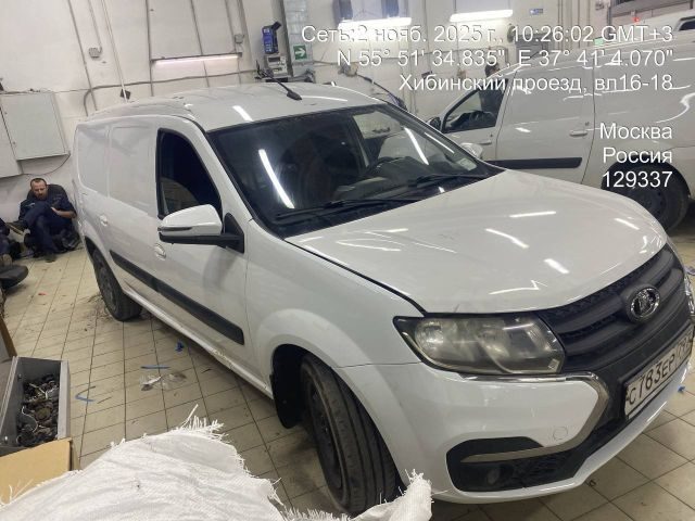 Lada Largus