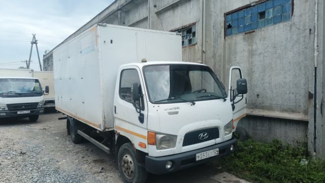 Hyundai HD78
