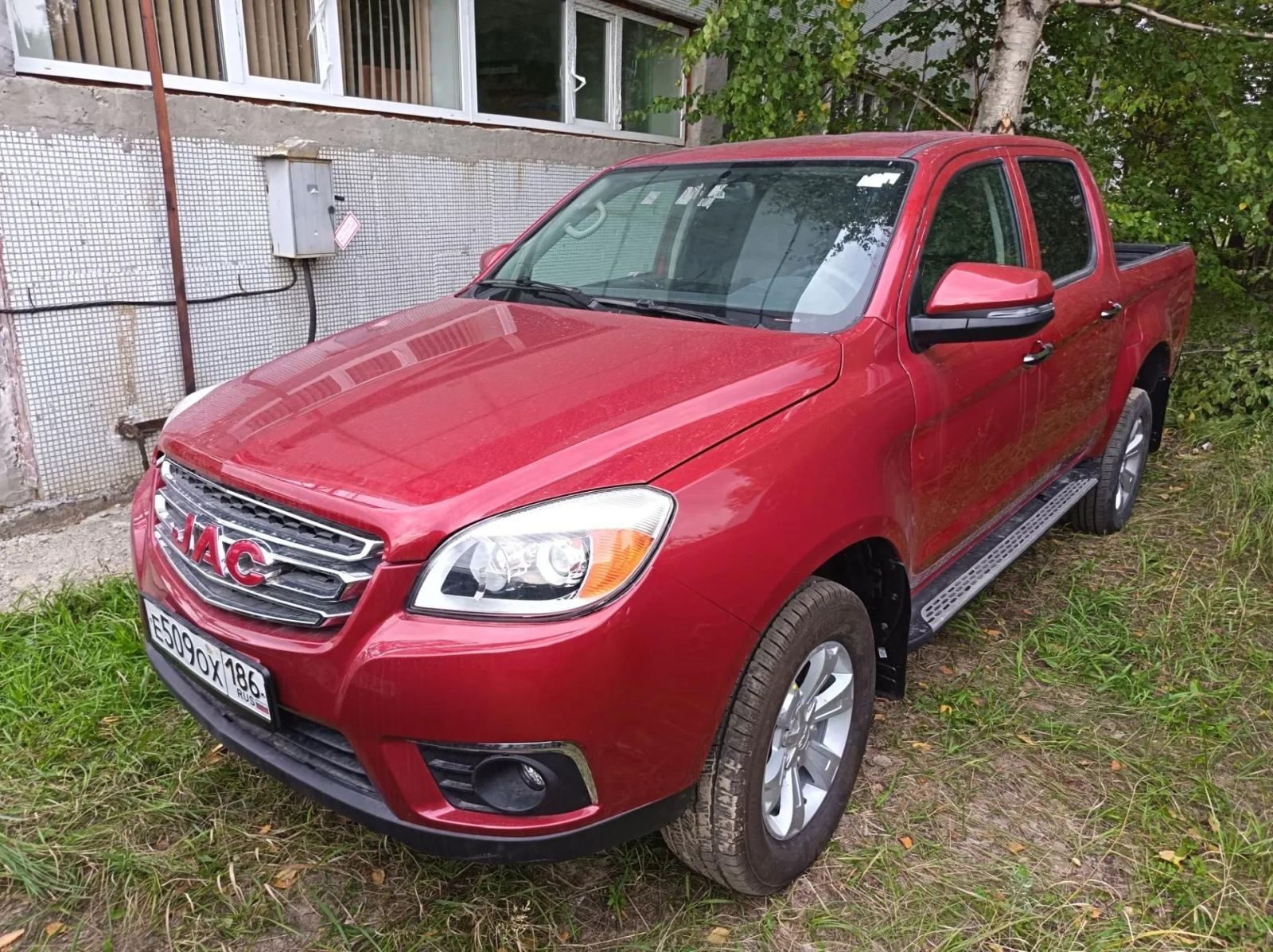 JAC T6