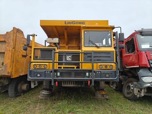 LiuGong DW90A