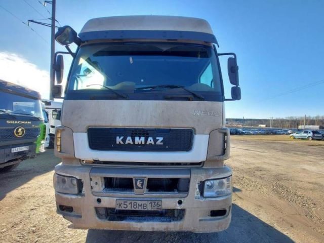 КАМАЗ 5490