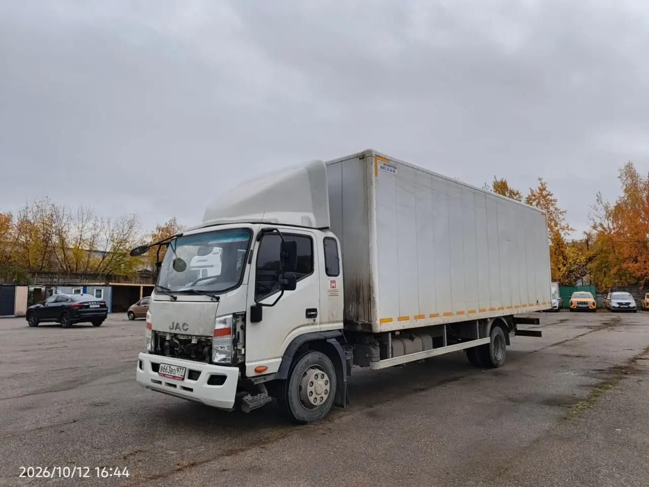 JAC N120