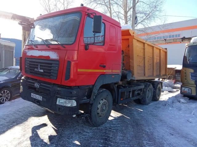 МАЗ Автосамосвал МАЗ 650126
