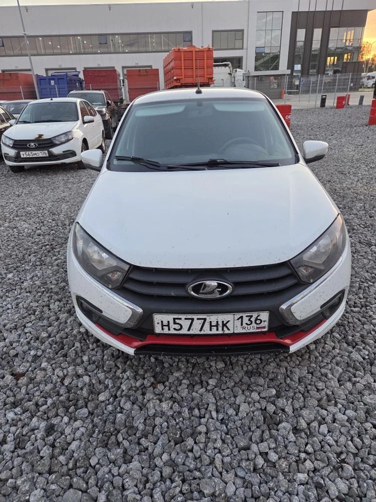 Lada GRANTA Лифтбек