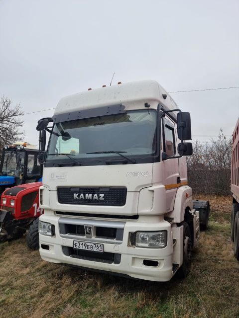 КАМАЗ 5490