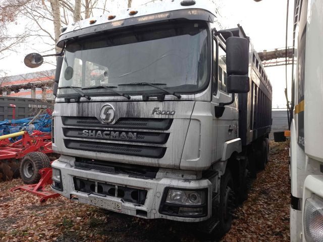 Shacman SX33186T366