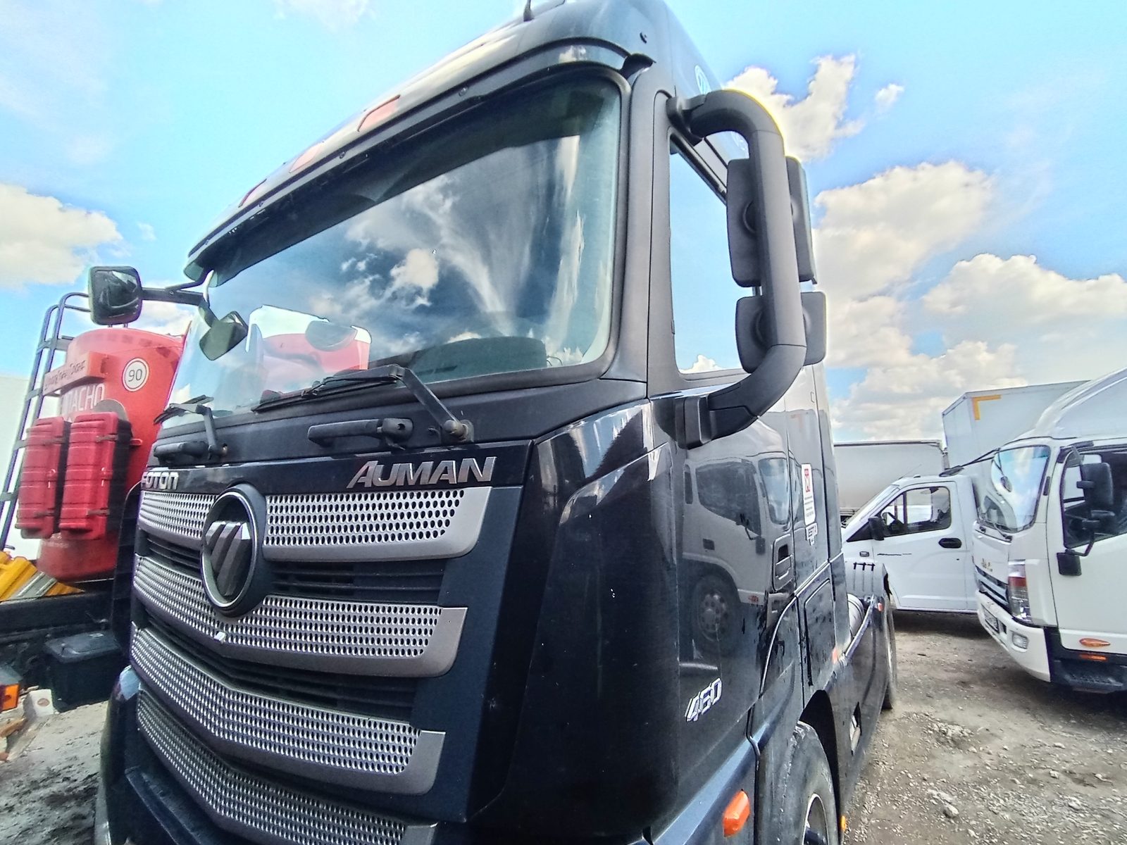 Foton AUMAN 4x2 Седельный тягач