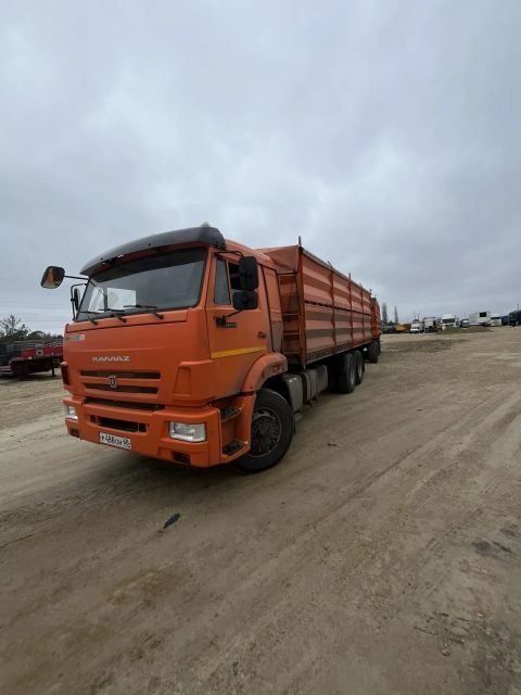 КАМАЗ КАМАЗ 552919