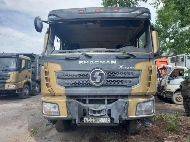 Shacman SX33186T366