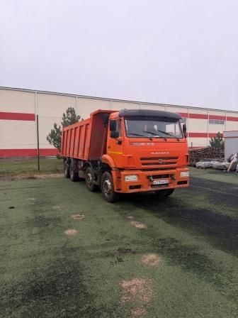 КАМАЗ 6520-К4