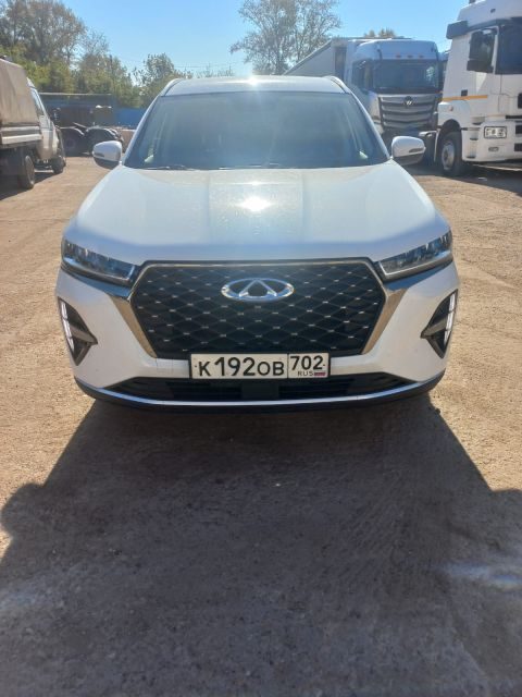 Chery Tiggo 7 Pro Max