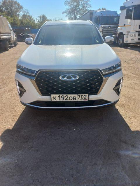 Chery Tiggo 7 Pro Max