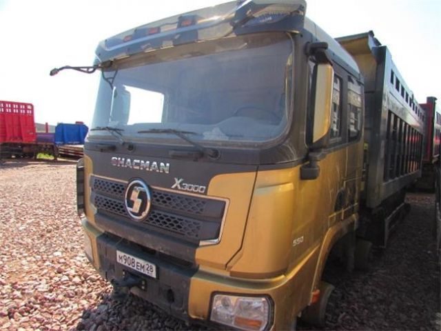 Shacman SX331863366